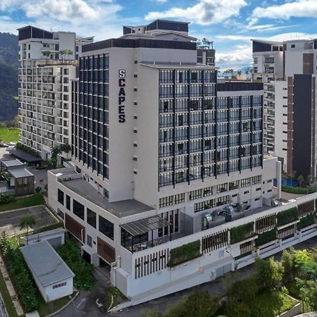 Scapes Hotel Genting Highlands Eksteriør billede