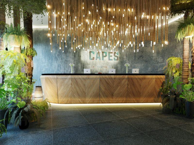 Scapes Hotel Genting Highlands Eksteriør billede