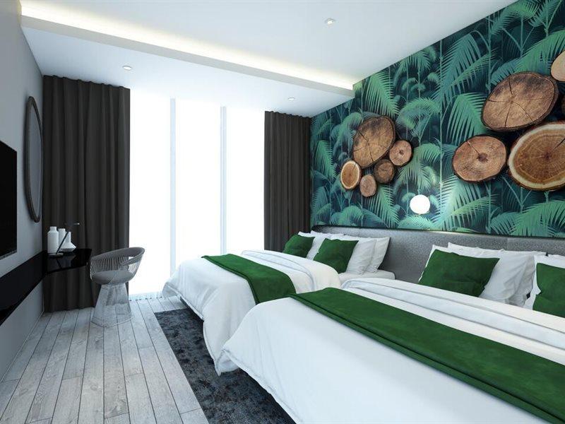 Scapes Hotel Genting Highlands Eksteriør billede