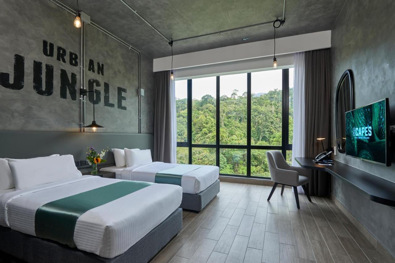 Scapes Hotel Genting Highlands Eksteriør billede