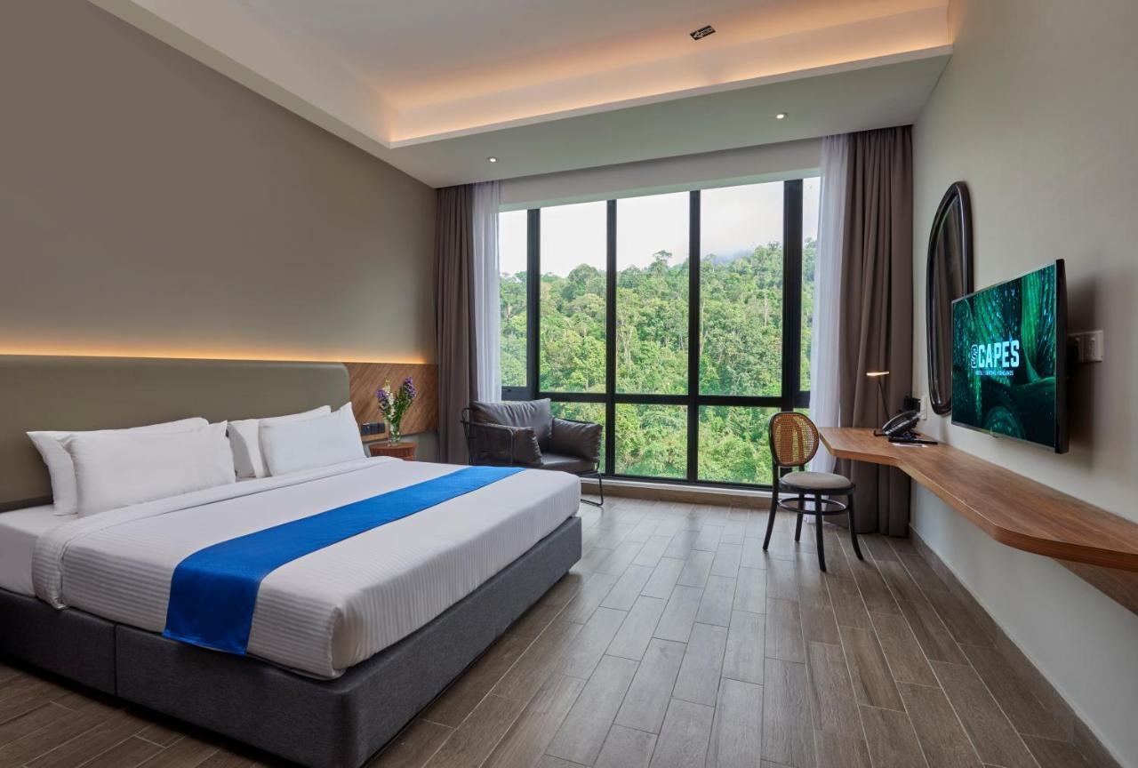 Scapes Hotel Genting Highlands Eksteriør billede