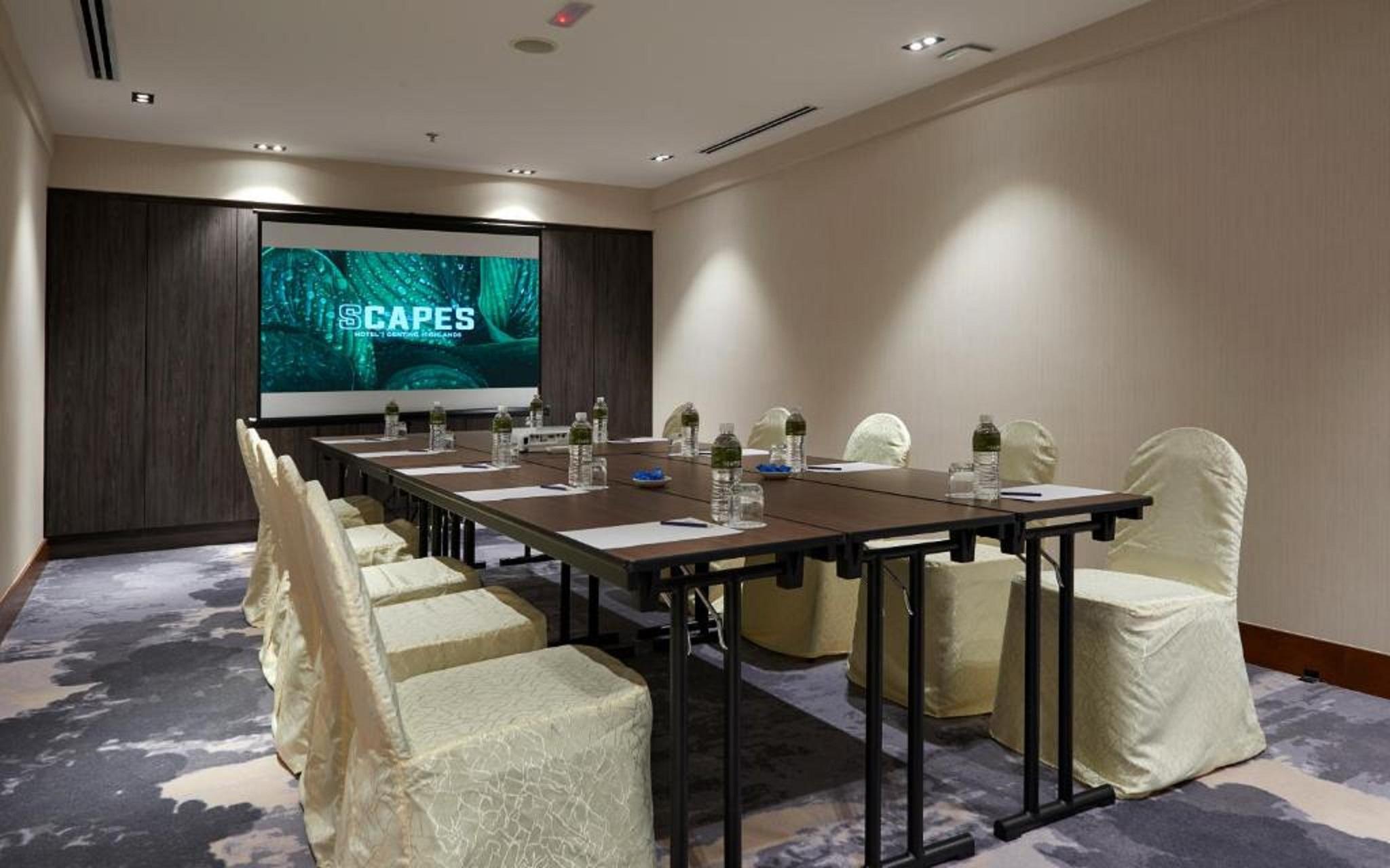 Scapes Hotel Genting Highlands Eksteriør billede