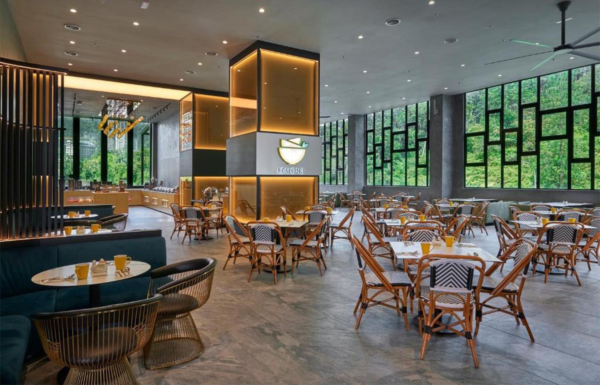 Scapes Hotel Genting Highlands Eksteriør billede