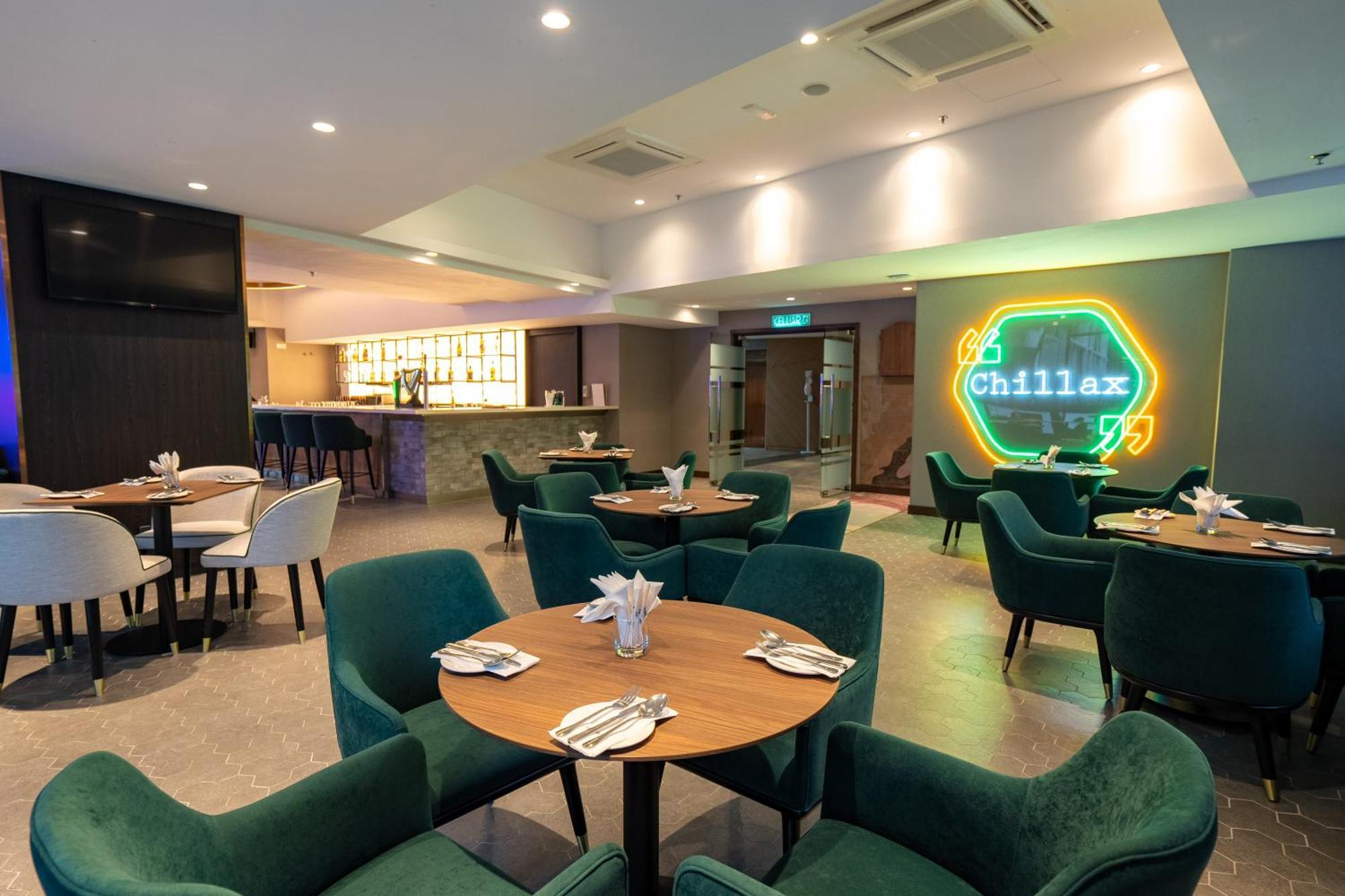 Scapes Hotel Genting Highlands Eksteriør billede
