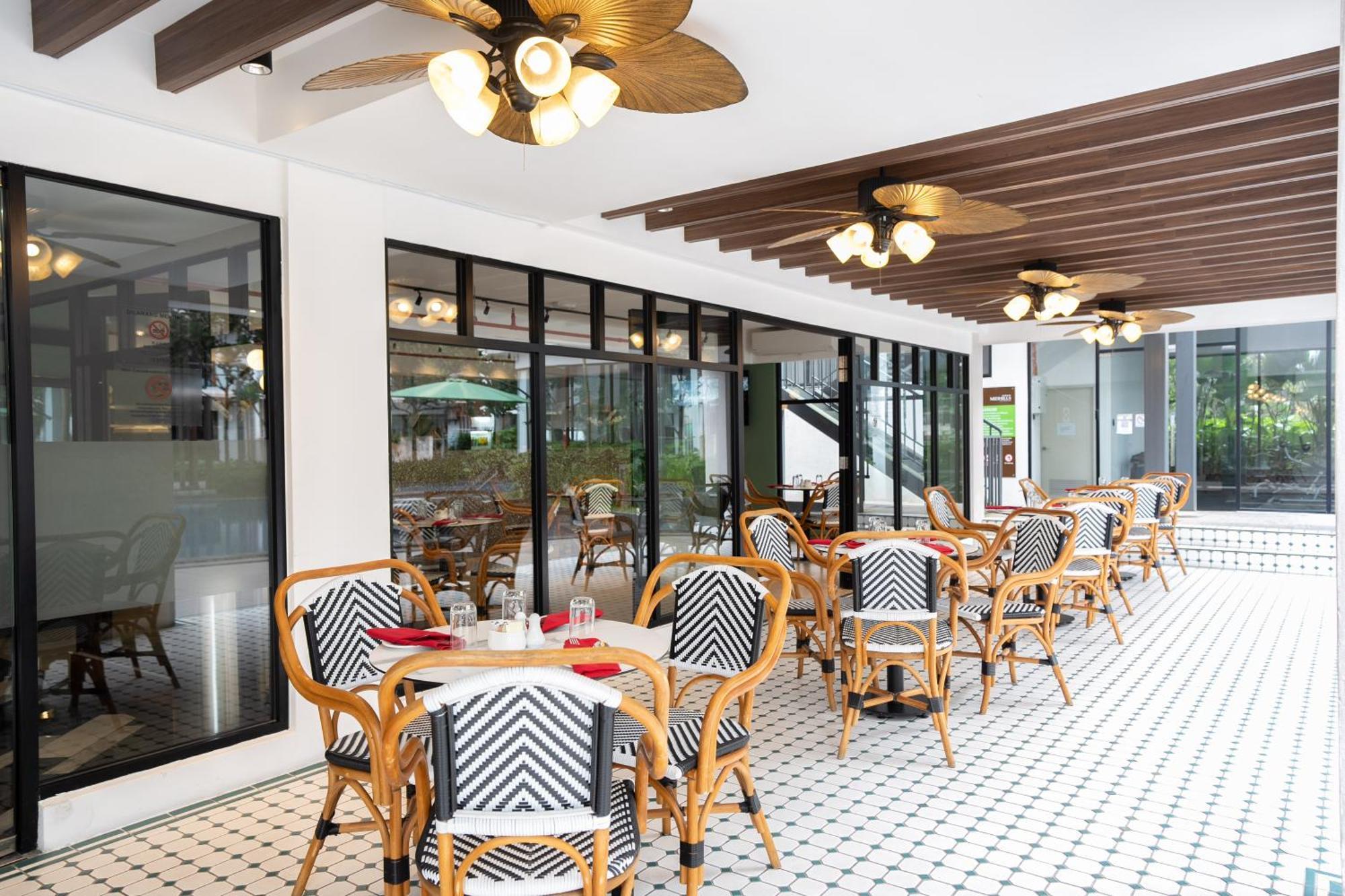 Scapes Hotel Genting Highlands Eksteriør billede