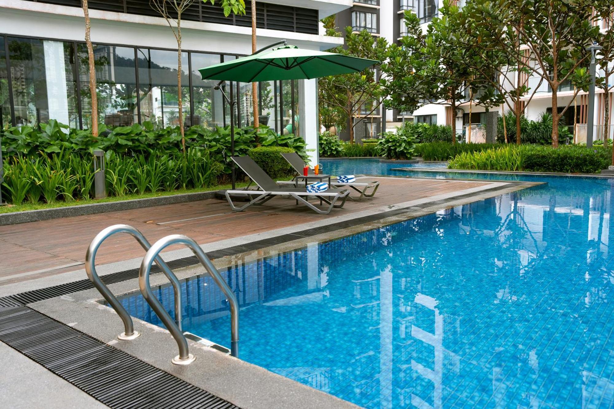 Scapes Hotel Genting Highlands Eksteriør billede