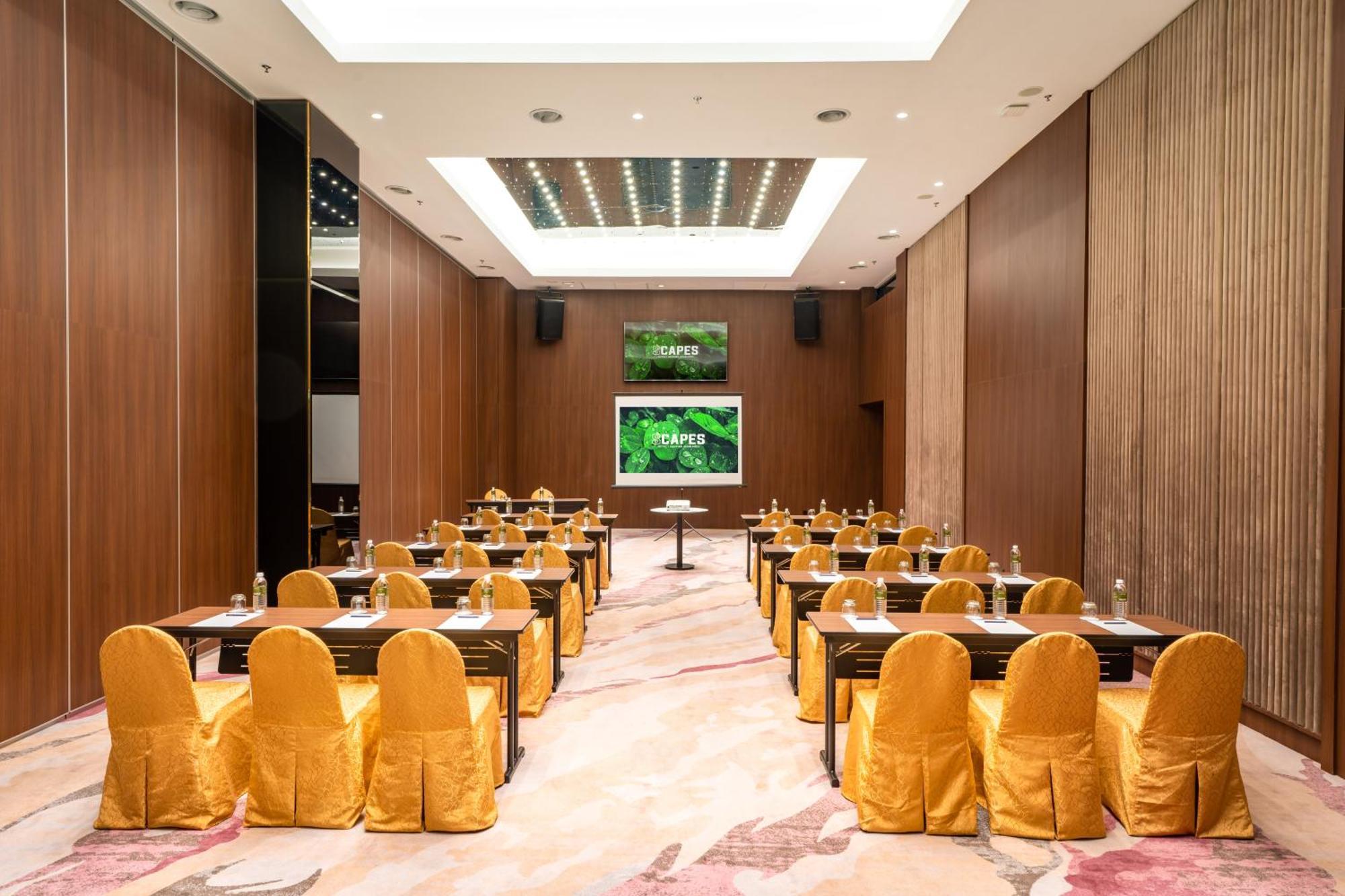 Scapes Hotel Genting Highlands Eksteriør billede