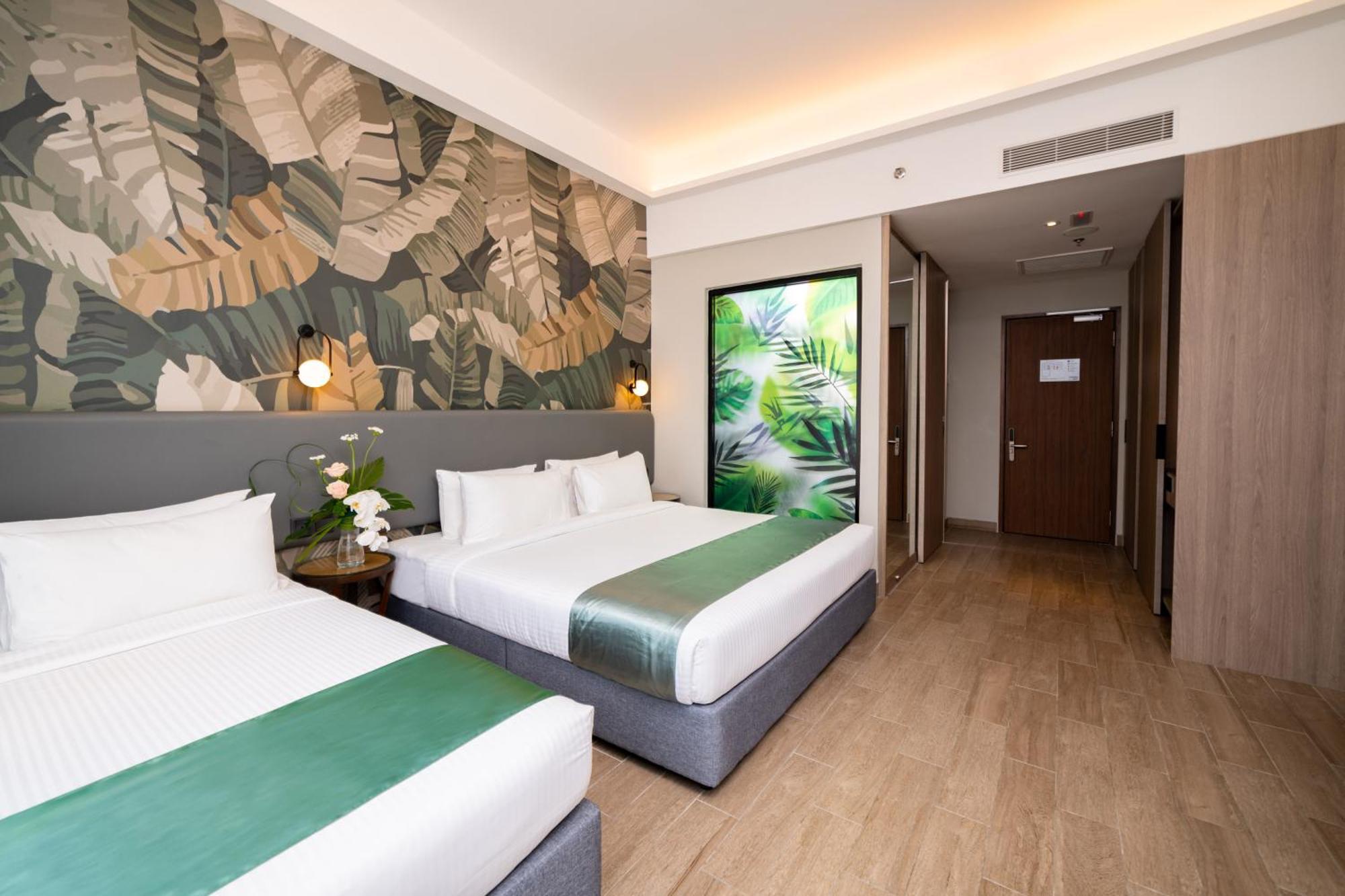 Scapes Hotel Genting Highlands Eksteriør billede