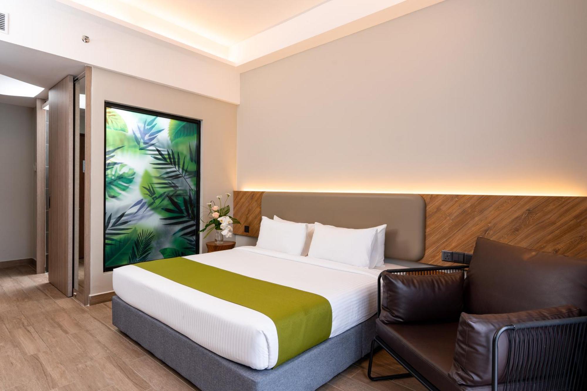 Scapes Hotel Genting Highlands Eksteriør billede