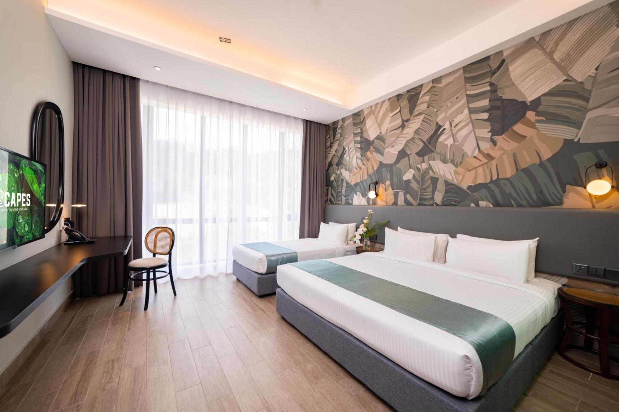 Scapes Hotel Genting Highlands Eksteriør billede